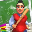 程序图标：Evil Teacher Prank Games …