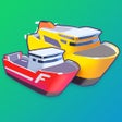 Symbol des Programms: Ferry Idle