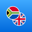 プログラムのアイコン：Afrikaans-English Diction…