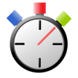 プログラムのアイコン：Stopwatch