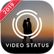 ไอคอนของโปรแกรม: Video Songs Status (Lyric…