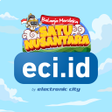 Icône du programme : ECI.ID by Electronic City