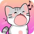 ไอคอนของโปรแกรม: Music Cats: Beat Music Ga…