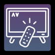 プログラムのアイコン：Smart Remote Pro - AOC TV