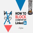 Programikonen: linkedin blocker extensio…
