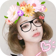 プログラムのアイコン：Emoji Selfie Camera