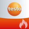 プログラムのアイコン：testo Combustion