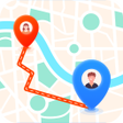 程序图标：GPS Location Tracker