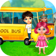 Ícone do programa: Wheels On The Bus Go Roun…