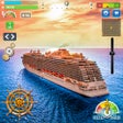 ไอคอนของโปรแกรม: Modern Seaport Ship Simul…