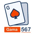 Ikona programu: GAMA 567 - Matka Play Onl…