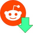 Biểu tượng của chương trình: Reddit downloader