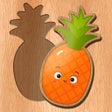 程序图标：Baby games for one year o…