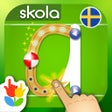 Ikona programu: LetterSchool - Skola Utgå…