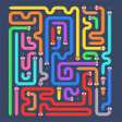 프로그램 아이콘: Worm Smash - Worm Escape …