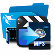 Symbol des Programms: AnyMP4 MP3 Konverter für …