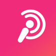 プログラムのアイコン：Podcast App: Podurama