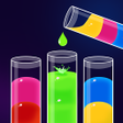 Иконка программы: Sort Water Color puzzle G…