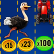 프로그램 아이콘: Chicken Road Cross - Win …