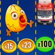 Icon of program: Chicken Road Cross - Win …