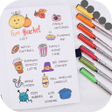プログラムのアイコン：DIY Personal Diary Ideas