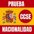 Ícone do programa: CCSE Spanish Nationality …
