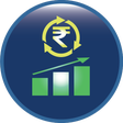 Ícone do programa: NSE BSE Stock Market Live
