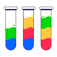 Ikona programu: Oily: Water Sort Puzzle