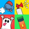 Ícone do programa: Prank: Fart Airhorn  Hair…