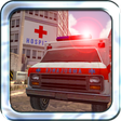 程序图标：Emergency Ambulance Drive…