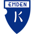Symbol des Programms: Kickers Emden