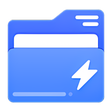 Ikon program: Power File Manager  Clean…
