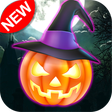程序图标：Halloween Games 2 - fun p…