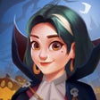 Иконка программы: Gossip Harbor: Merge  Sto…