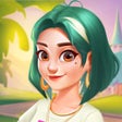 أيقونة البرنامج: Gossip Harbor: Merge  Sto…