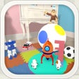 Icon of program: 脱出ゲーム　トイハウスからの脱出