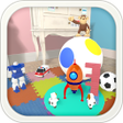 Icon of program: 脱出ゲーム トイハウスからの脱出