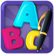 Иконка программы: Alphabet Game Online