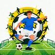 Icono de programa: Ace Soccer King