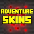 程序图标：Adventure Skins for Minec…