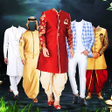 プログラムのアイコン：Wedding Dress For Men : M…