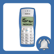 أيقونة البرنامج: Classic Nokia 1100 Ringto…