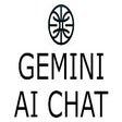 程序图标：Gemini AI chat