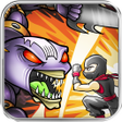 プログラムのアイコン：Ninja Jump