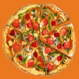 プログラムのアイコン：Pizza Burger Match 3 Game