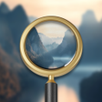 ไอคอนของโปรแกรม: SuperMagnifier