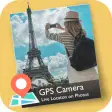 GPS Camera : Photo with GPS Lo