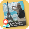 Icon of program: GPS Camera : Photo with G…