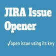 プログラムのアイコン：JIRA Issue Opener