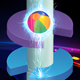 Icon of program: Helix Ball Jump